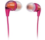 PHILIPS SHE3683/10 Earphones - pink