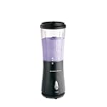 Hamilton Beach 51101B Personal Blender with Travel Lid, Black Hamilton Beach 51101B Personal Blender with Travel Lid, Black