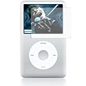 APPLE IPOD CLASSIC 80GB 120GB 160GB MIRRORED SCREEN PROTECTOR with MicroFibre cleaning cloth