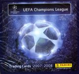 パニーニ・UEFAチャンピオンズリーグ2008トレーディング…