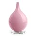 Broksonic Hybrid Cool-Mist Humidifier with Aromatherapy Function, Pink