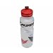 Alpina Fahrrad Trinkflasche transparent 750 ml Flasche