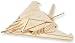 B2 Fighterplane Woodcraft Construction Kit