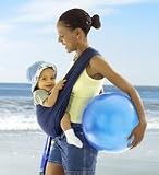 New Native Baby Carrier New Native Baby Sling Navy