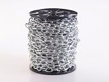 Review Chain  / Chain A50bzp Welded Chain 5x21mm Bzp 30mtr