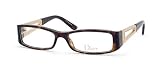 AUTHENTIC CHRISTIAN DIOR 3139 SWV TORTOISE PLASTIC EYEGLASSES