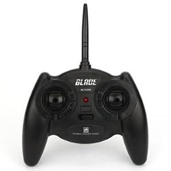 BLADE MLP4DSM 4CH Transmitter, 2.4GHz: BMCX2,120SR