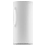 Whirlpool 18 Cu. Ft. White Upright Freezer - EV181FZTQ