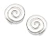 SWIRL STUD EARRINGS