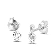 Elli 0305960311 - Pendientes de mujer de plata de ley