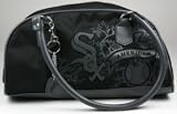 Chicago White Sox Caprice Bowler Style Purse Handbag