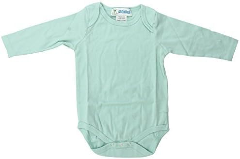 KidzStuff Insect Repellant Long-Sleeved Onesies, Green, 18-24 Months by KidzStuff