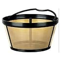 Mr. Coffee GTF2-1 Basket-style Gold Tone Permanent Filter