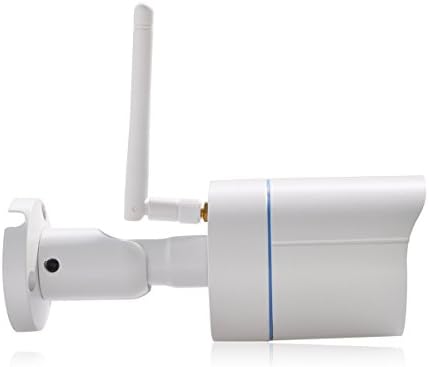 Sunvision 2.0 Megapixel Wifi Ip Camera 3.6mm Lens and 36 Pcs Led Lights Waterproof Outdoor Housing