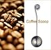 Price Comparison : Coffee Scoop-Sprial Design