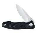 Leatherman 830300 c301 Folding Straight/Serrated-Edge Knife