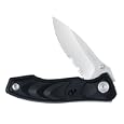 Leatherman 830300 c301 Folding Straight/Serrated-Edge Knife