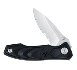 Leatherman 830300 c301 Folding Straight/Serrated-Edge Knife
