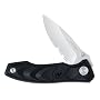 Leatherman 830300 c301 Folding Straight/Serrated-Edge Knife