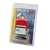 Cosco 030600 2000 Plus one-color create-a-stamp kit, 4-line kit, black ink