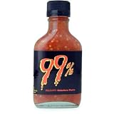 99% Meltdown Habanero Paste 3.75 oz. by 