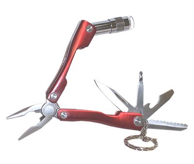 Hitech Multi-Tool Pen Knife