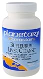 Planetary Formulations - Bupleurum Liver Cleanse, 800 mg, 150 tablets
