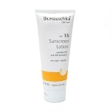 Dr.Hauschka Skin Care Sunscreen Lotion SPF 15 3.4 fl oz (100 ml)