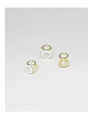 Bead In 92.5 Sterling Silver