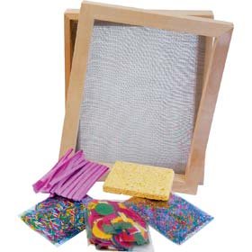 Buy Paper Making Kit online at Discounted New and Used prices. Delivered to your door with Childrens Toyshop.com