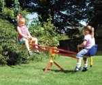 Childrens Toyshop  Toys : Parellel See Saw