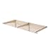 Rubbermaid 5E21 FastTrack 48-by-16-Inch Wire Shelf