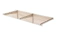 Rubbermaid 5E21 FastTrack 48-by-16-Inch Wire Shelf