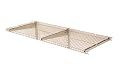 Rubbermaid 5E21 FastTrack 48-by-16-Inch Wire Shelf
