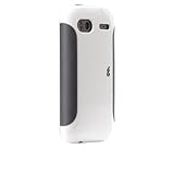 Case-Mate HTC Sensation Pop! Cases, White / Cool Gray