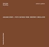 Nun Komm, Der Heiden Heiland