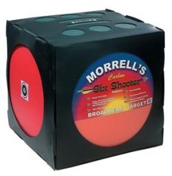 Morrell's Carbon Six Shooter
