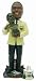 Marcus Allen Hall of Fame Bust Forever Collectibles Bobblehead