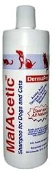 MalAcetic Shampoo, 16 ounce