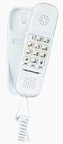 Conair SW207 Slim Design Corded Telephone  - White