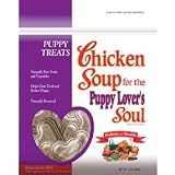 Chicken Soup for the Puppy Lover's Soul Puppy Dog Treats (1-lb bag)