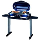 Coleman RoadTrip Grill- Blue/ Black