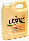 Lexol Neatsfoot Formula Leather Restorer, 500 ml Bottle