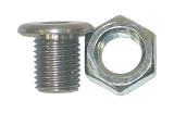 1956-1975 Corvette Hard Top Hold Down Anchor Nut