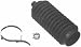 Alignment Racks - Moog K9876 Rack and Pinion Steering Rack Mount Bushing