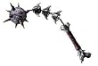 Gothic Costume Flail - Great Renaissance Costume Weapon
