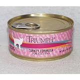 Triumph Turkey Formula for Kittens by Triumph