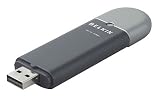 Belkin Wireless G USB Network Adapter - Network adapter - Hi-Speed USB - 802.11b, 802.11g