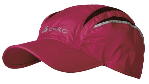 Odlo Kopfbedeckungen Cap Mesh Light, formula one - black, S/M, 770160