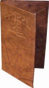 Jeff Gordon Passport Nascar Wallet